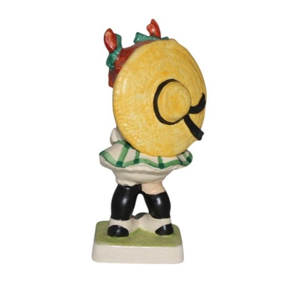 Goebel Charlot Byj 4 Little Miss Coy TMK 5 Vintage Hummel - Picture 3 of 5